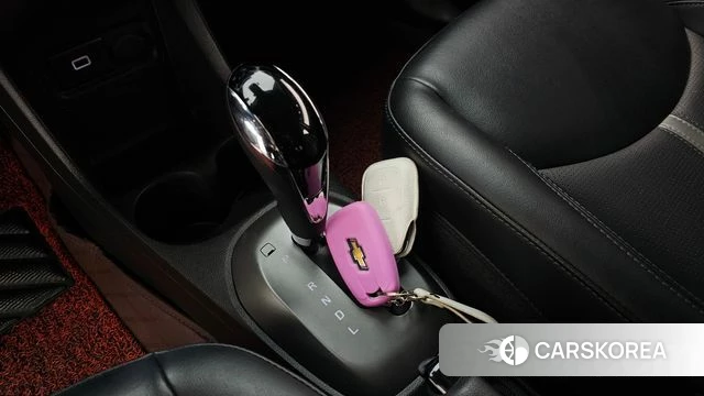 Chevrolet (GM Daewoo) The New Spark id 4245837 из Кореи 19