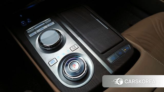 Genesis G80 (RG3) id 3910019 из Кореи 19