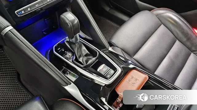 Renault Korea (Samsung) The New QM6 id 3428096 из Кореи 19