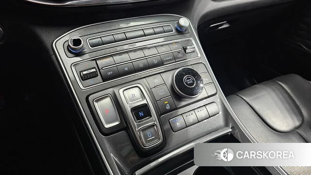 Hyundai The New Santa Fe id 3904702 из Кореи 19