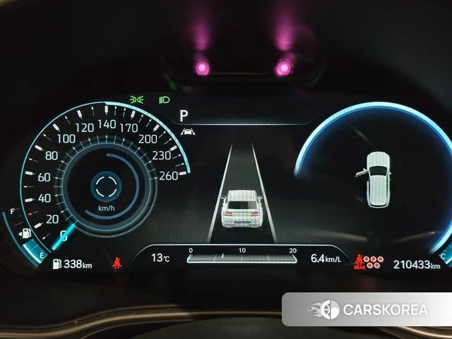 Genesis GV80 id 3834070 из Кореи 15