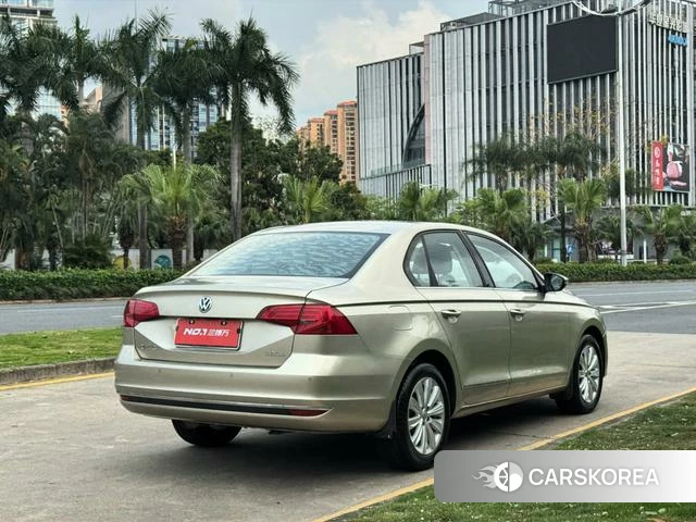 Volkswagen Bora id 4222126 из Китая 18