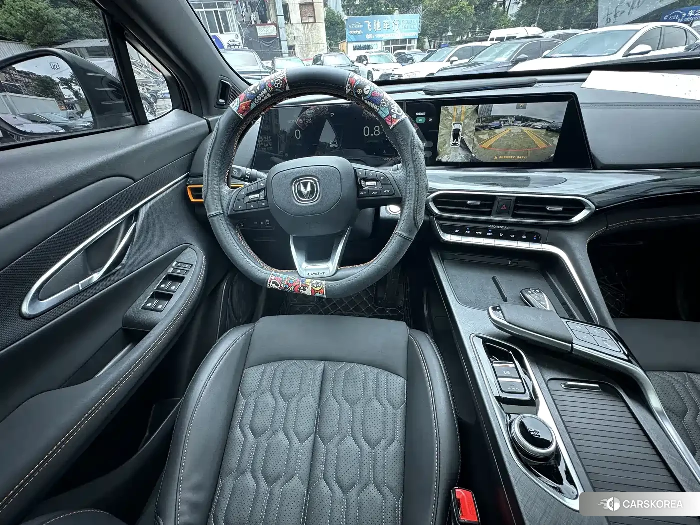 Chang'an Changan UNI-T id 4515524 из Китая 20