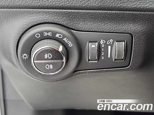 Jeep Compass 2nd Generation id 2761243 из Кореи 19