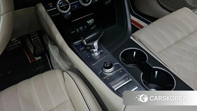 Genesis G70 id 3853903 из Кореи 19