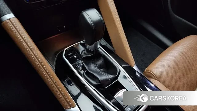 Renault Korea (Samsung) The New QM6 id 3033070 из Кореи 19