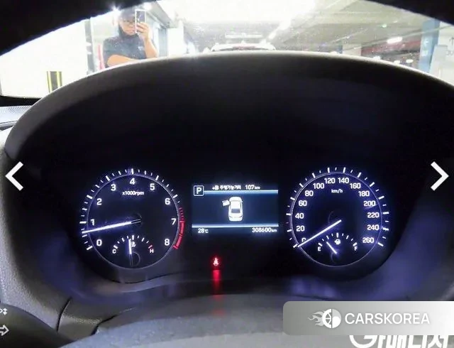 Genesis G80 id 3096164 из Кореи 19