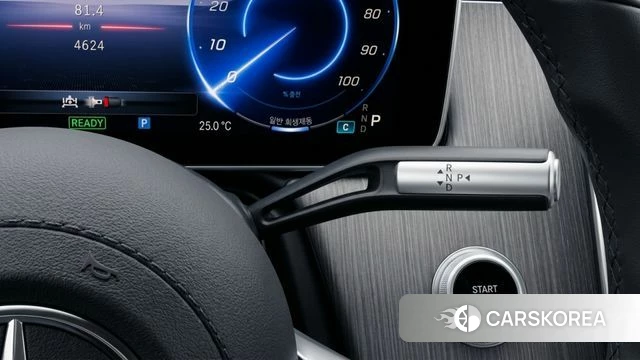 Mercedes-Benz EQS V297 id 4700559 из Кореи 11