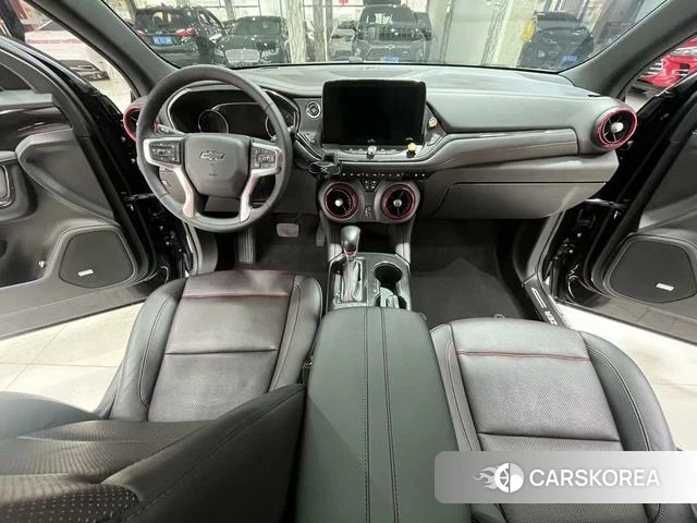 Chevrolet Trailblazer id 3857821 из Китая 9