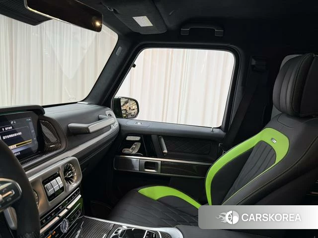 Mercedes-Benz G-class AMG id 4277687 из Китая 20