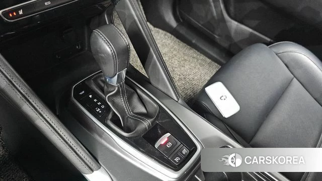 Renault Korea (Samsung) The New QM6 id 4614613 из Кореи 19