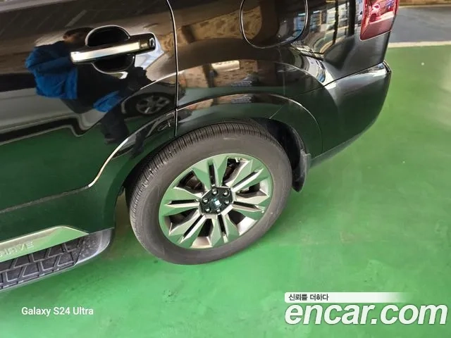 Kia Mohave Master id 2919991 из Кореи 18