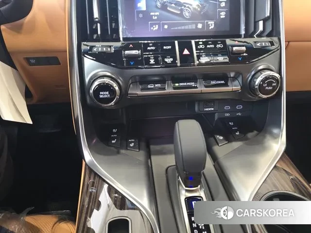 Lexus LX 4th Generation id 3507186 из Кореи 19