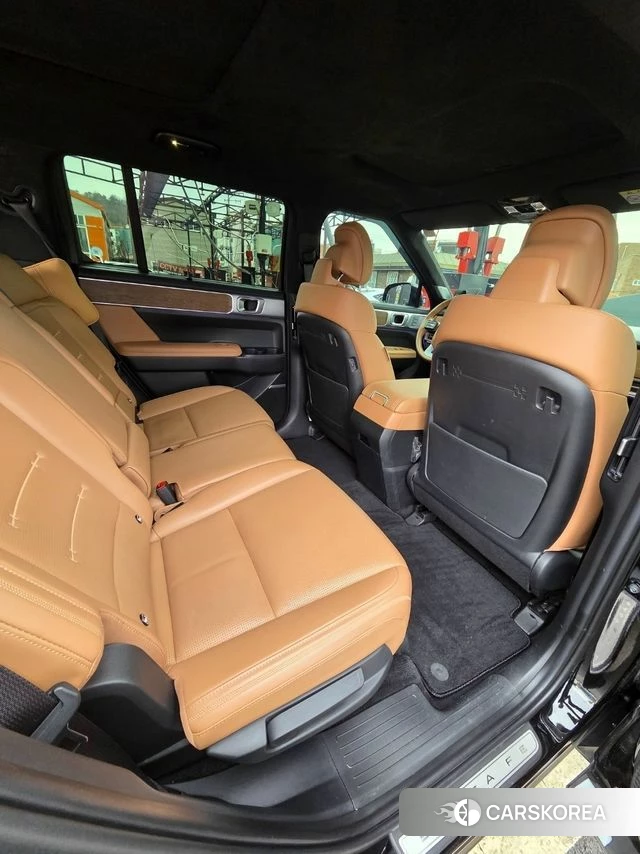 Hyundai Santa Fe (MX5) id 4360558 из Кореи 19