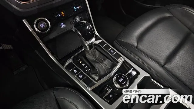 Ssangyong Beautiful Korando id 2755337 из Кореи 19