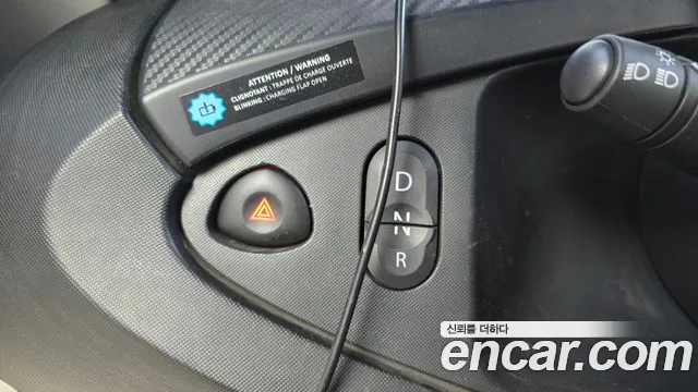 Renault Korea (Samsung) Twizy id 2701565 из Кореи 19