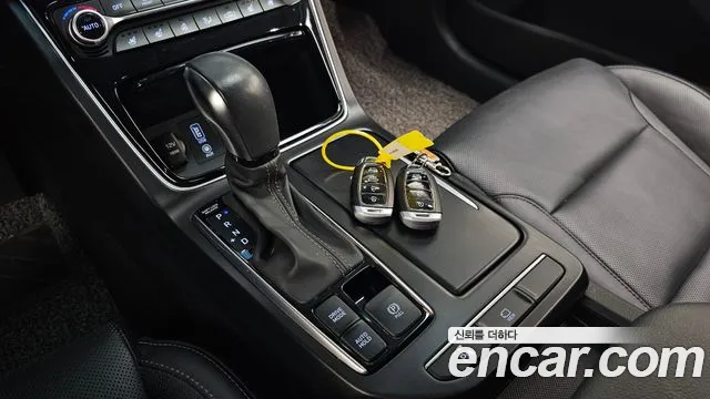 Hyundai Grandeur IG id 2850208 из Кореи 19