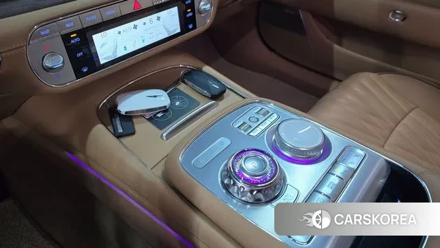 Genesis G90 (RS4) id 3053704 из Кореи 19