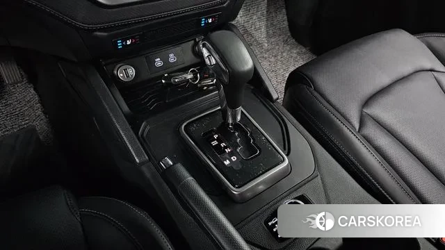 Ssangyong The New Rexton Sport id 3021709 из Кореи 19