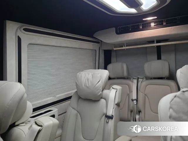 Mercedes-Benz Sprinter id 3685231 из Кореи 9