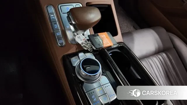 Genesis G90 id 3552561 из Кореи 19