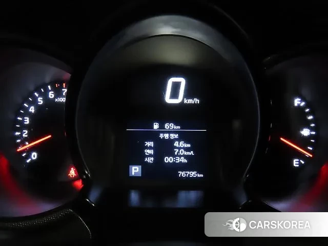 Kia The New Ray id 3165555 из Кореи 19