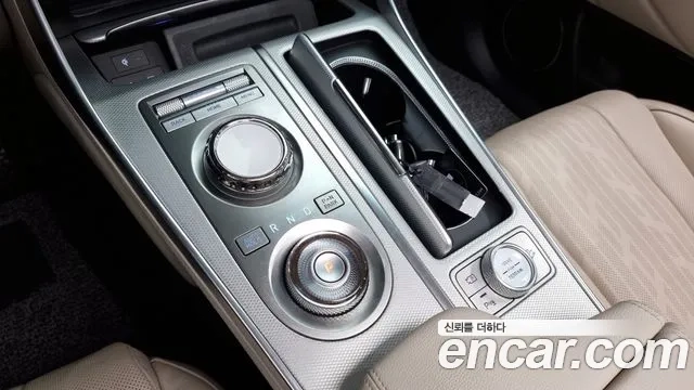 Genesis GV80 id 2874024 из Кореи 19