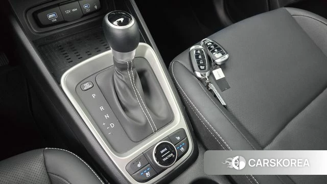 Hyundai Venue id 4629942 из Кореи 19