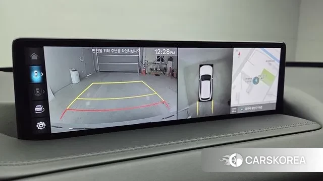 Genesis GV80 id 3770342 из Кореи 19