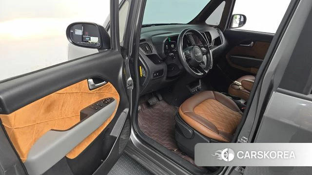 Kia The New Kia Ray id 4474904 из Кореи 30