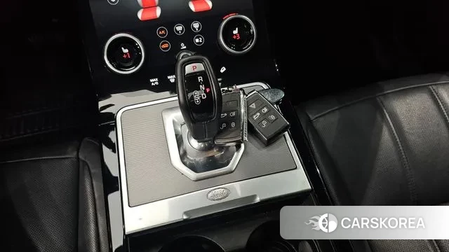Land Rover Range Rover Evoque 2nd Generation id 3171107 из Кореи 19
