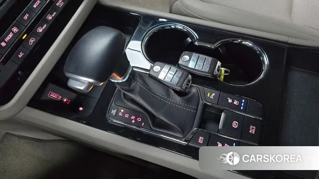 Kia The New Carnival id 3525895 из Кореи 19