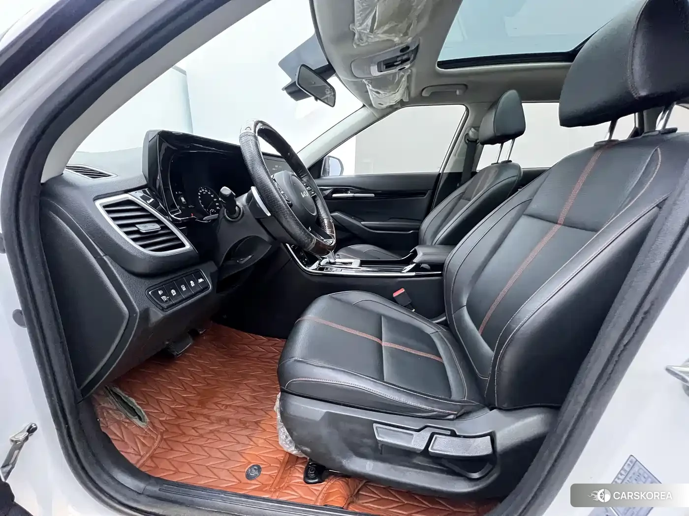 Kia KX3 proud run id 4539355 из Китая 28