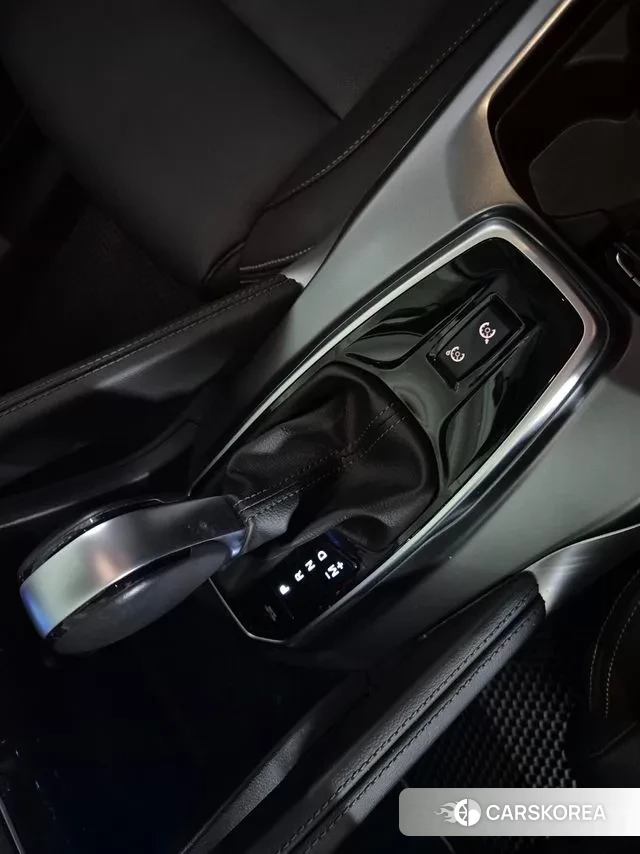 Renault Korea (Samsung) QM6 id 3536168 из Кореи 16