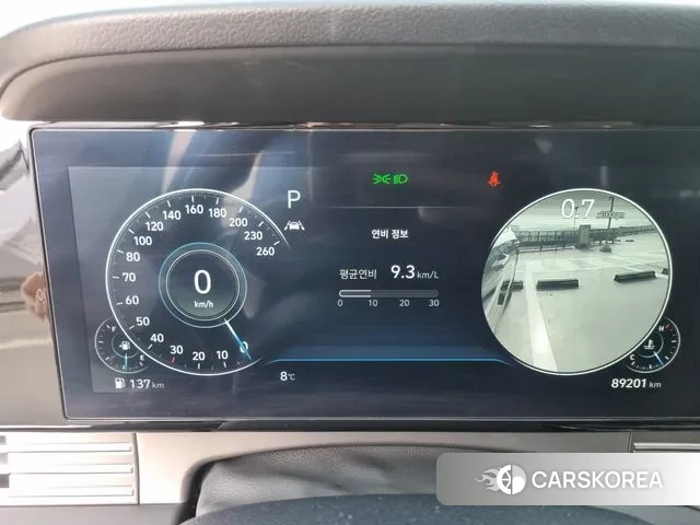 Hyundai The New Grandeur IG id 3694828 из Кореи 19