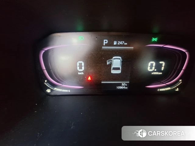 Kia The New Morning (JA) id 4696153 из Кореи 9