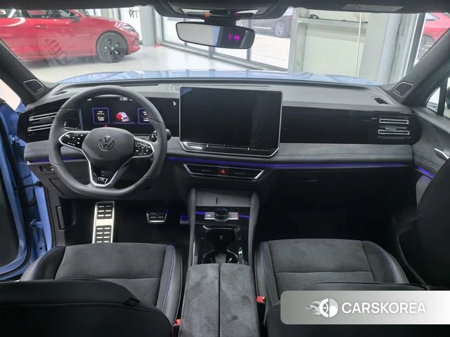 Volkswagen Tiguan L id 4255964 из Китая 17