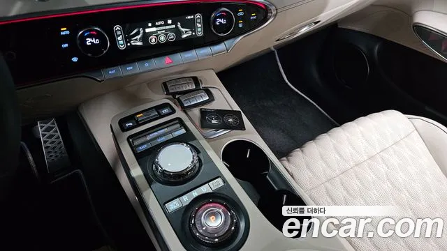 Genesis GV70 id 2631023 из Кореи 19