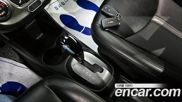 Chevrolet (GM Daewoo) The New Spark id 2860226 из Кореи 19