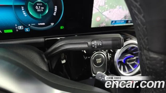 Mercedes-Benz EQA H243 id 2944352 из Кореи 19