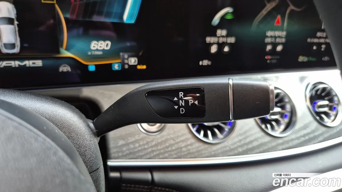 Mercedes-Benz AMG GT id 1252397 из Кореи 19