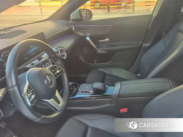 Mercedes-Benz A-Class W177 id 3448669 из Кореи 19