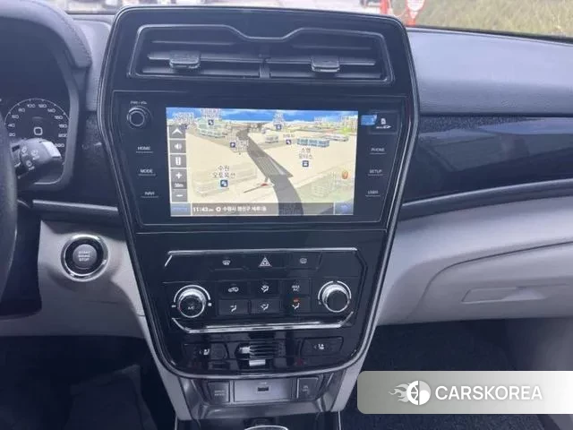 Ssangyong Berry New Tivoli id 3407739 из Кореи 18