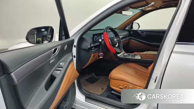 Genesis GV80 id 3745226 из Кореи 19