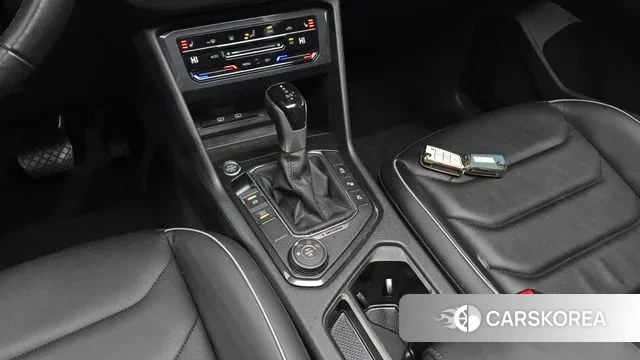 Volkswagen Tiguan second Generation id 3518338 из Кореи 19