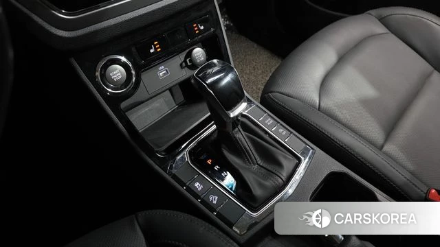 Ssangyong Beautiful Korando id 4403222 из Кореи 30