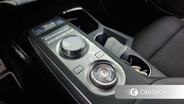 Genesis GV70 id 3031411 из Кореи 19