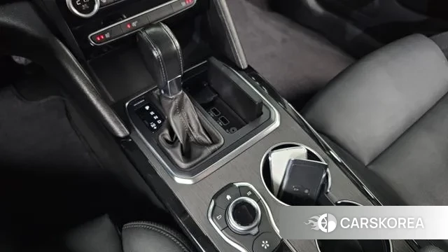 Renault Korea (Samsung) The New SM6 id 3439193 из Кореи 19