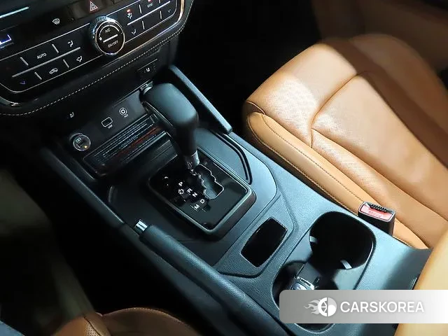 Ssangyong The New Rexton Sport id 3329256 из Кореи 19