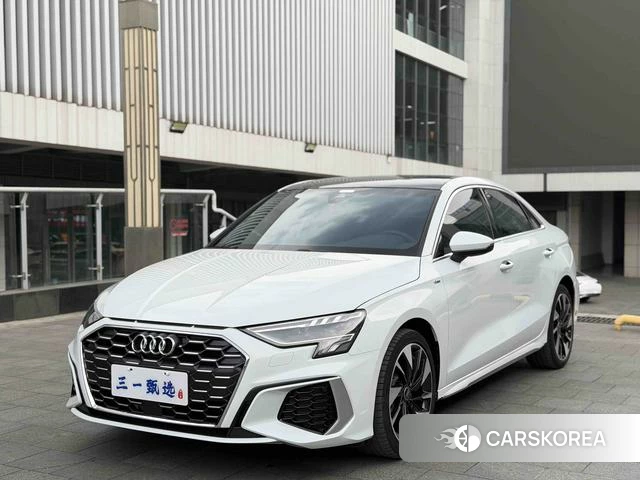 Audi A3 id 4306902 из Китая 17